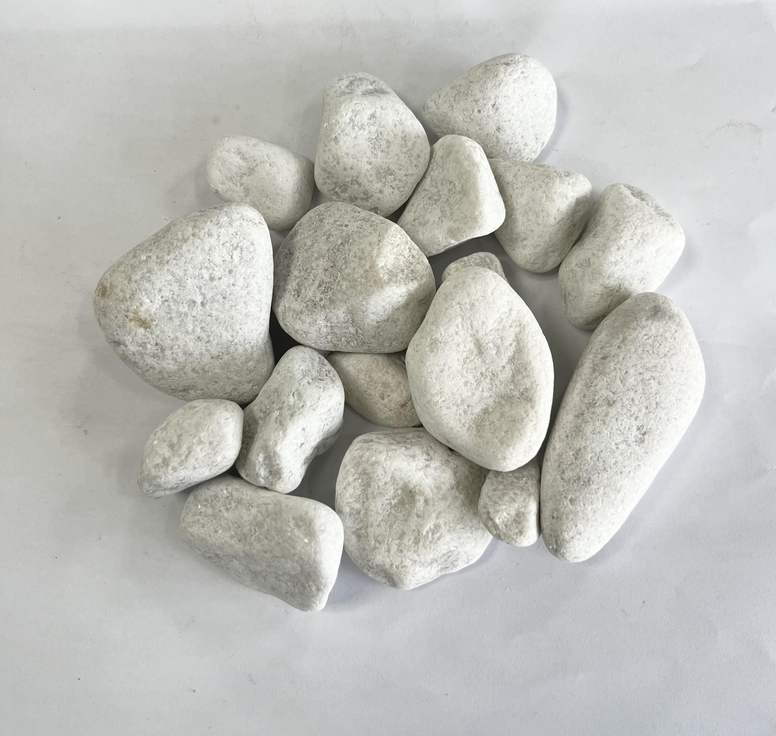 White Pebbles 20-40mm