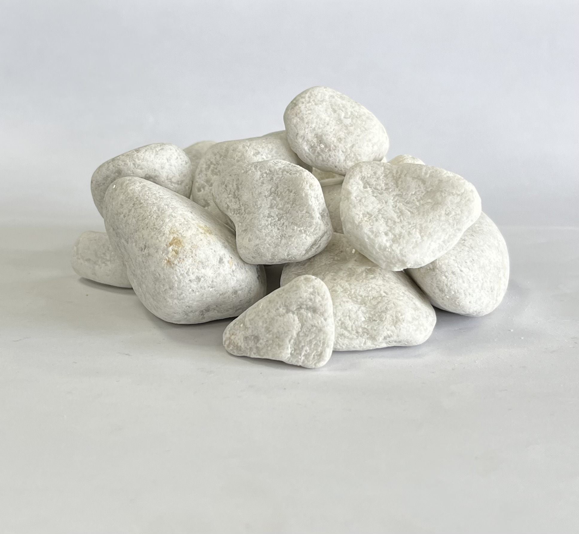 White Pebbles 20-40mm