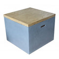 Altair firepit Wood Effect Lid