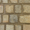 Antique Limestone 4 size mixed Setts 25-40mm