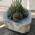 Basalt Granite Planter 750-900mm