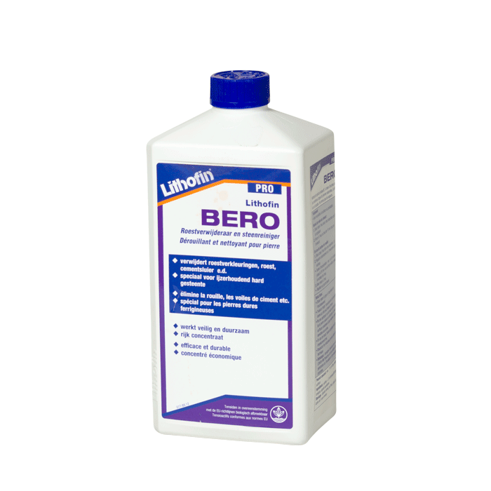 Lithofin Bero Rust Remover