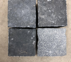 Black Limestone Setts