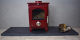 Black Slate Hearth