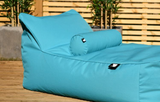 Extreme Lounging B Bolster - Sea Blue