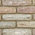 Victorian Brown Walling