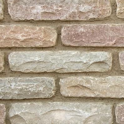 Victorian Brown Walling