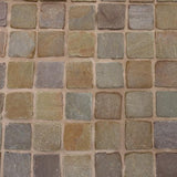 Buff Tumbled Setts