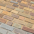 Buff Tumbled Setts Multi Sized 1.2m2 Layer