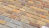 Buff Tumbled Setts Multi Sized 1.2m2 Layer