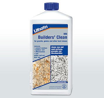 Lithofin Builders Clean
