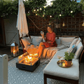Capella Firepit