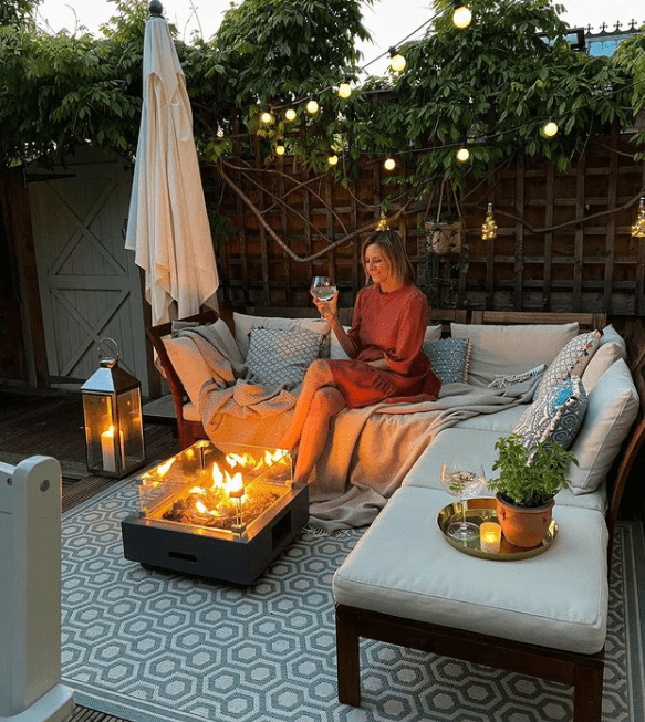 Capella Firepit