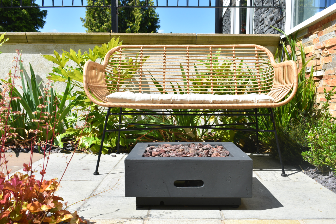 Capella Firepit