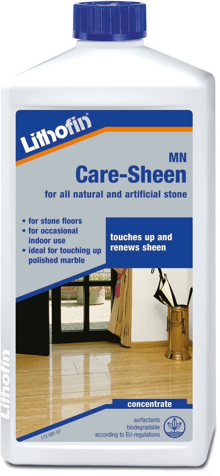 Lithofin Care-Sheen