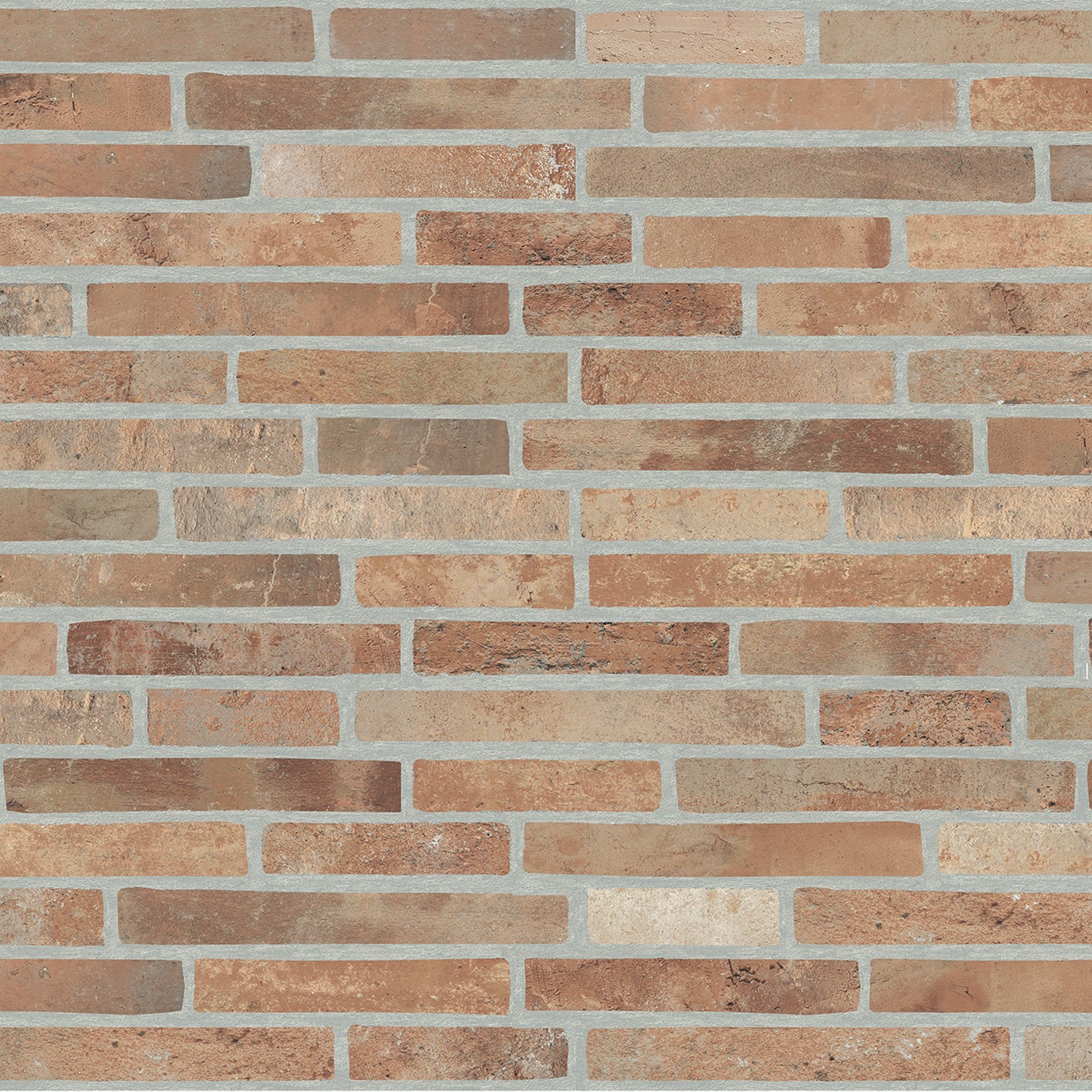 Luxoclad Brick Red Brown