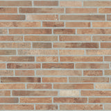 Luxoclad Brick Red Brown