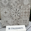 Chateaux Taupe (Patterned)