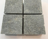 Schist Dark Grey Sett