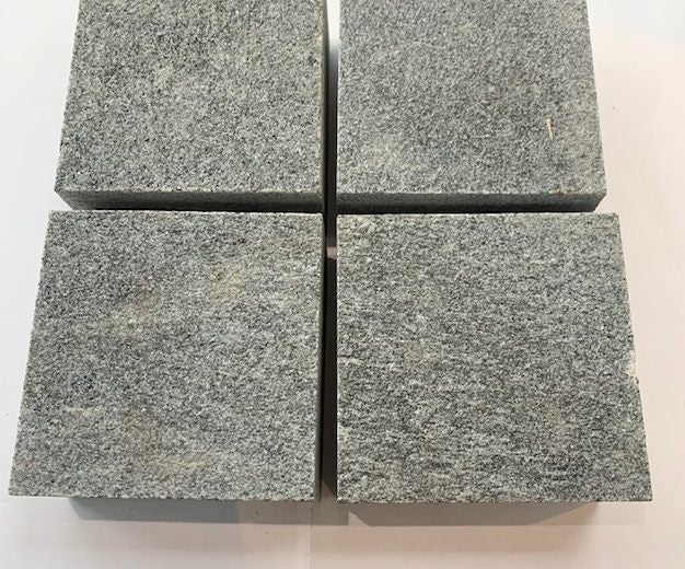 Schist Dark Grey Sett