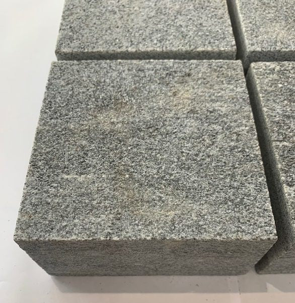 Schist Dark Grey Sett