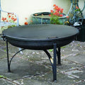Firepit Flat Cover Lid