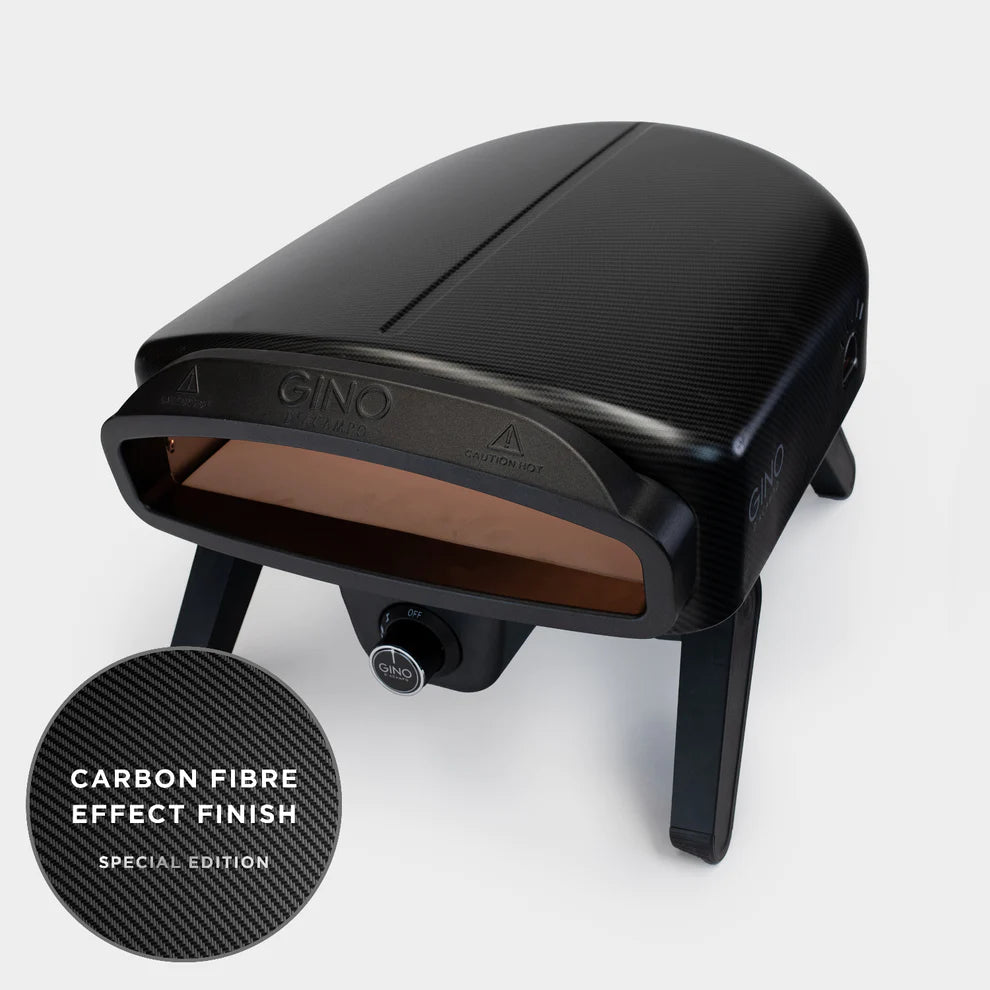 Carbonio - 14" Gas Fired Pizza Oven
