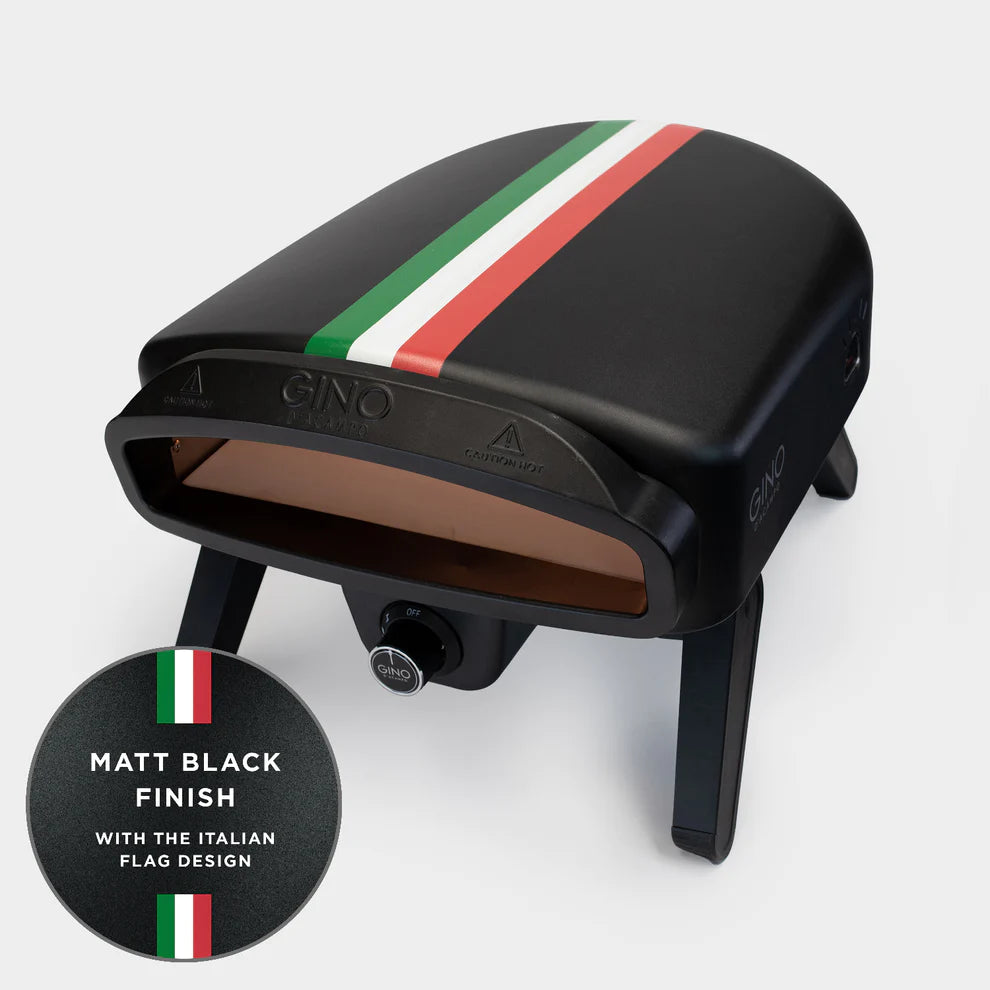 Modena - 14" Gas Fired Pizza Oven