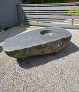 Granite Pear Firepit