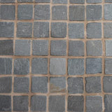 Grey Tumbled Setts