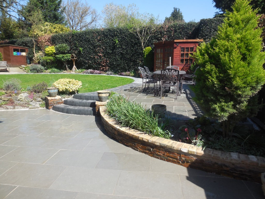 Premium Grey Limestone