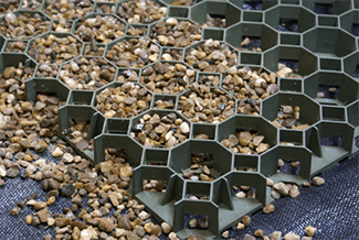 Ground Grid (4 Tiles) m2