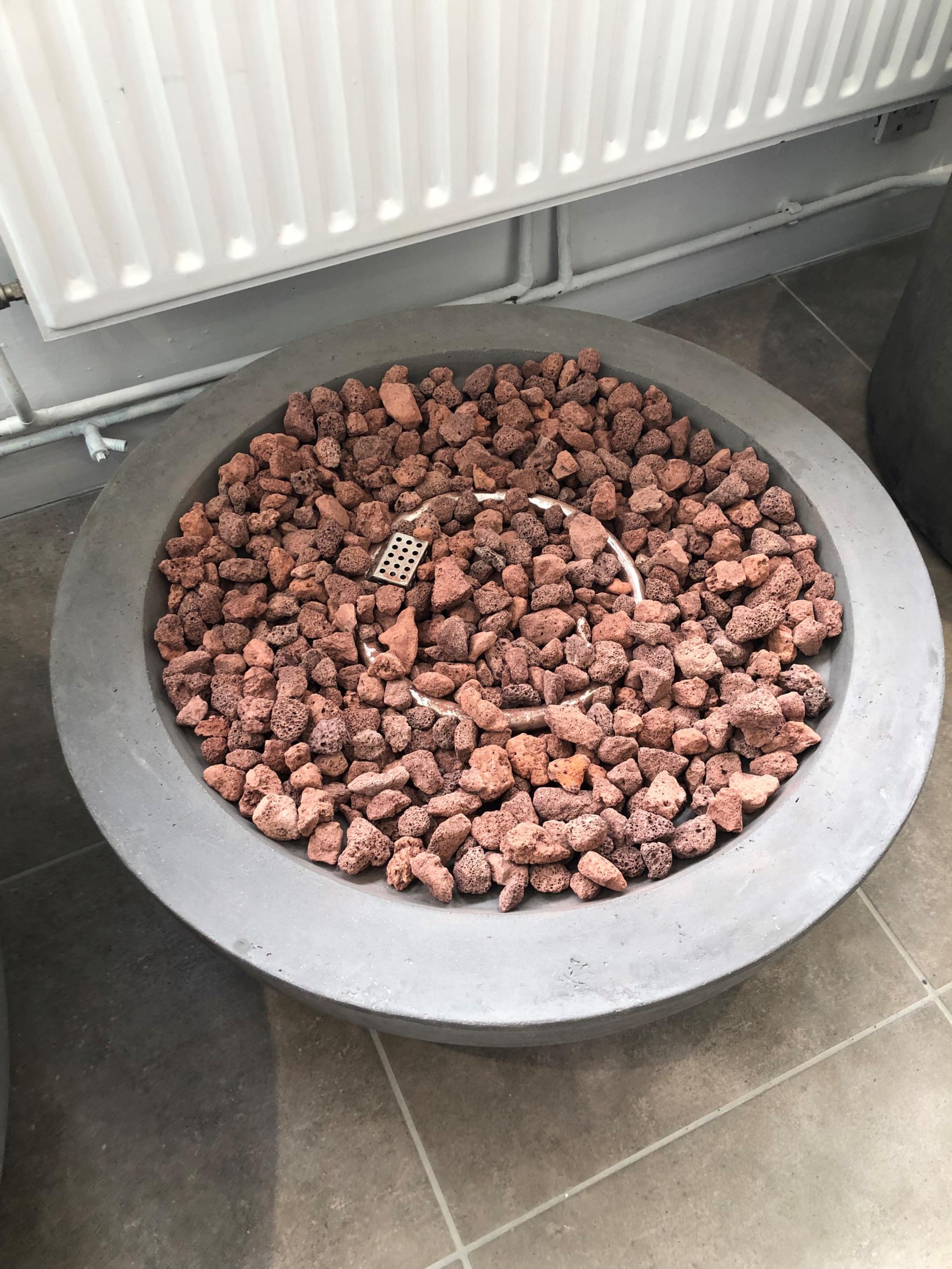 Haedi Firepit
