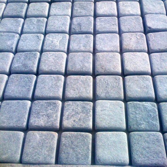 Ionia Quartz Tumbled Sett