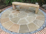 Sandstone Circle Kits