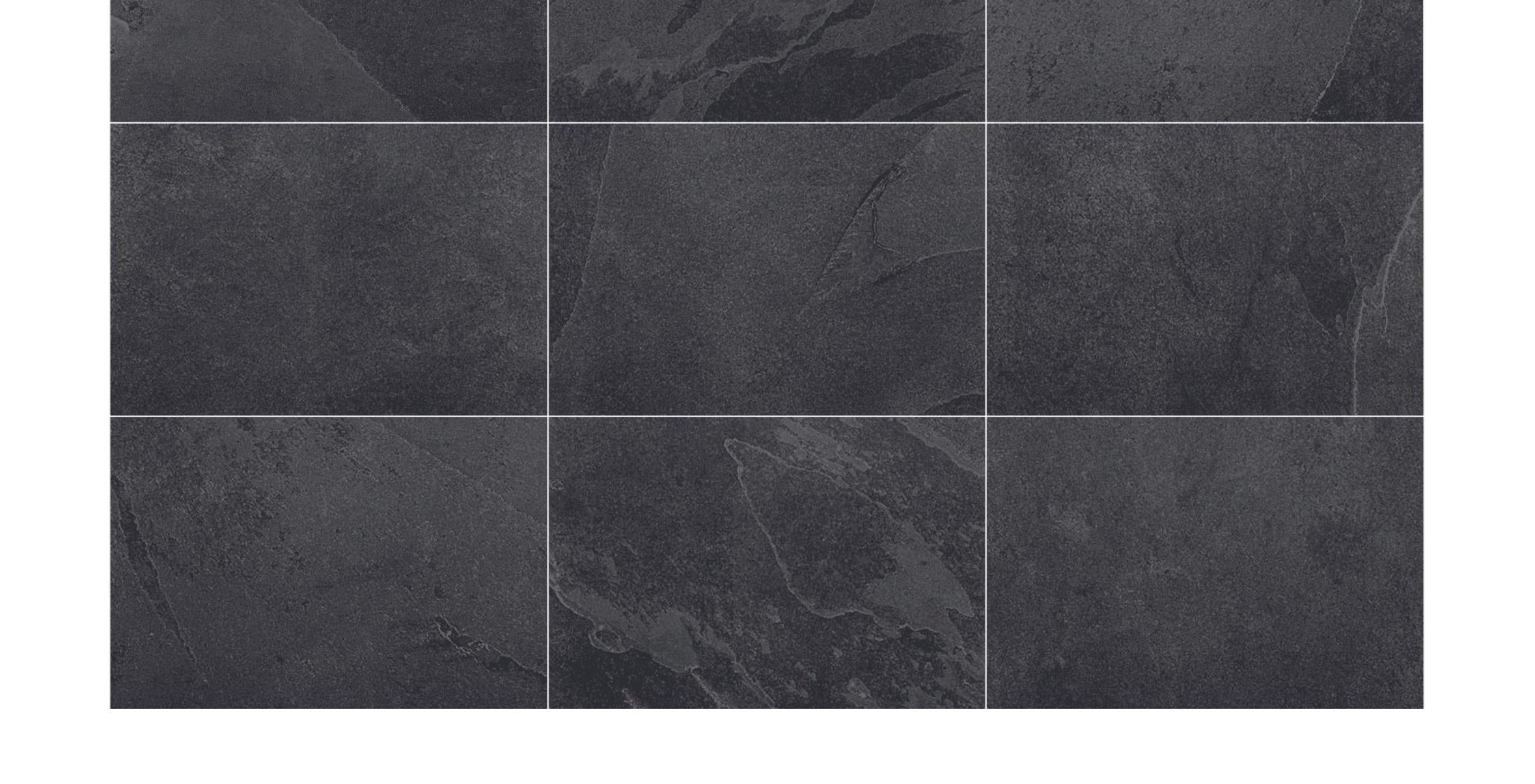 Landscape Black Slate Coping 900 x 300