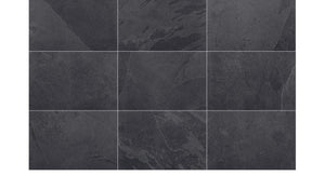 Landscape Black Slate Pool Riser