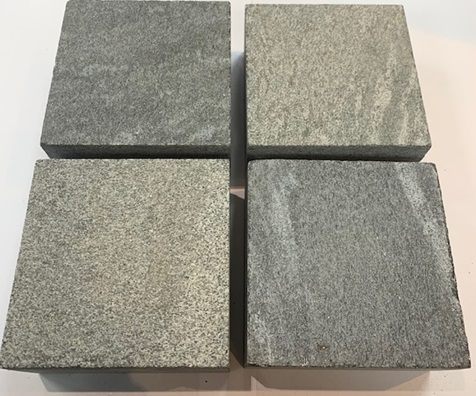 Schist Light Grey Sett