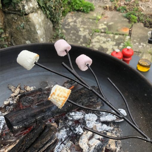 Marshmallow fork