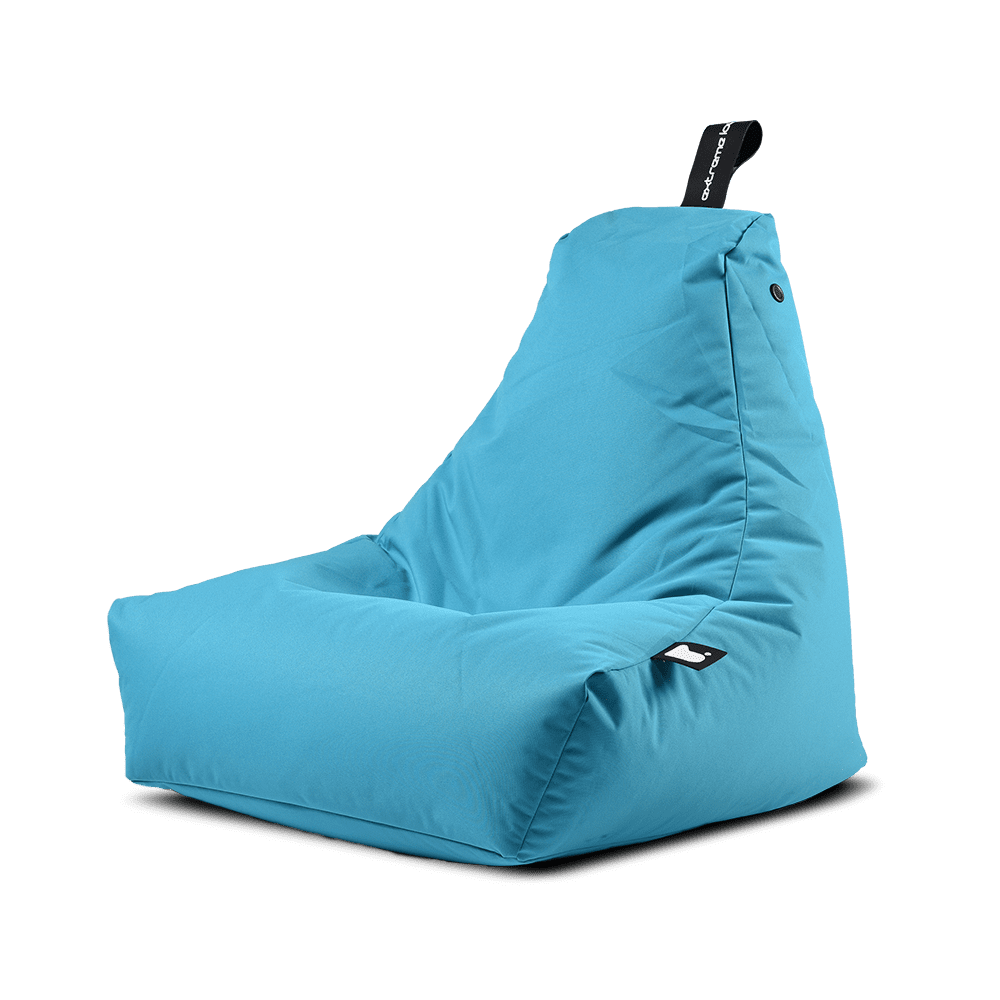 Extreme Lounging Mighty Bean Bag - Sea Blue
