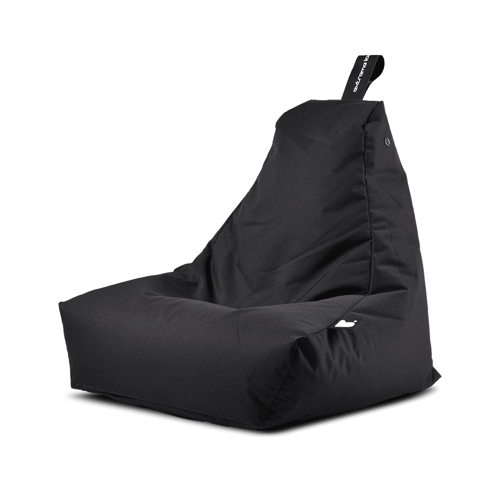 Extreme Lounging Mini Bean Bag - Berry
