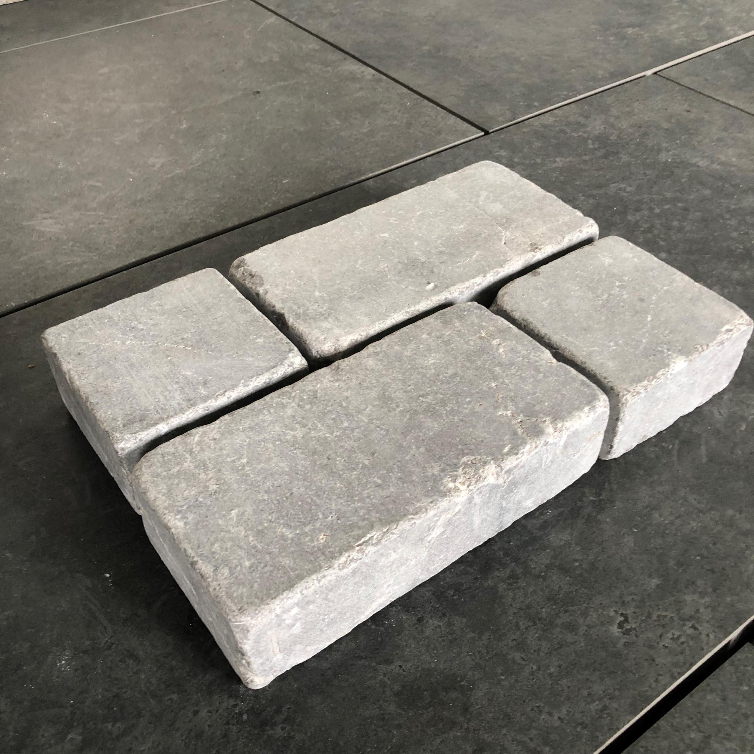Moghara Grey Limestone Setts
