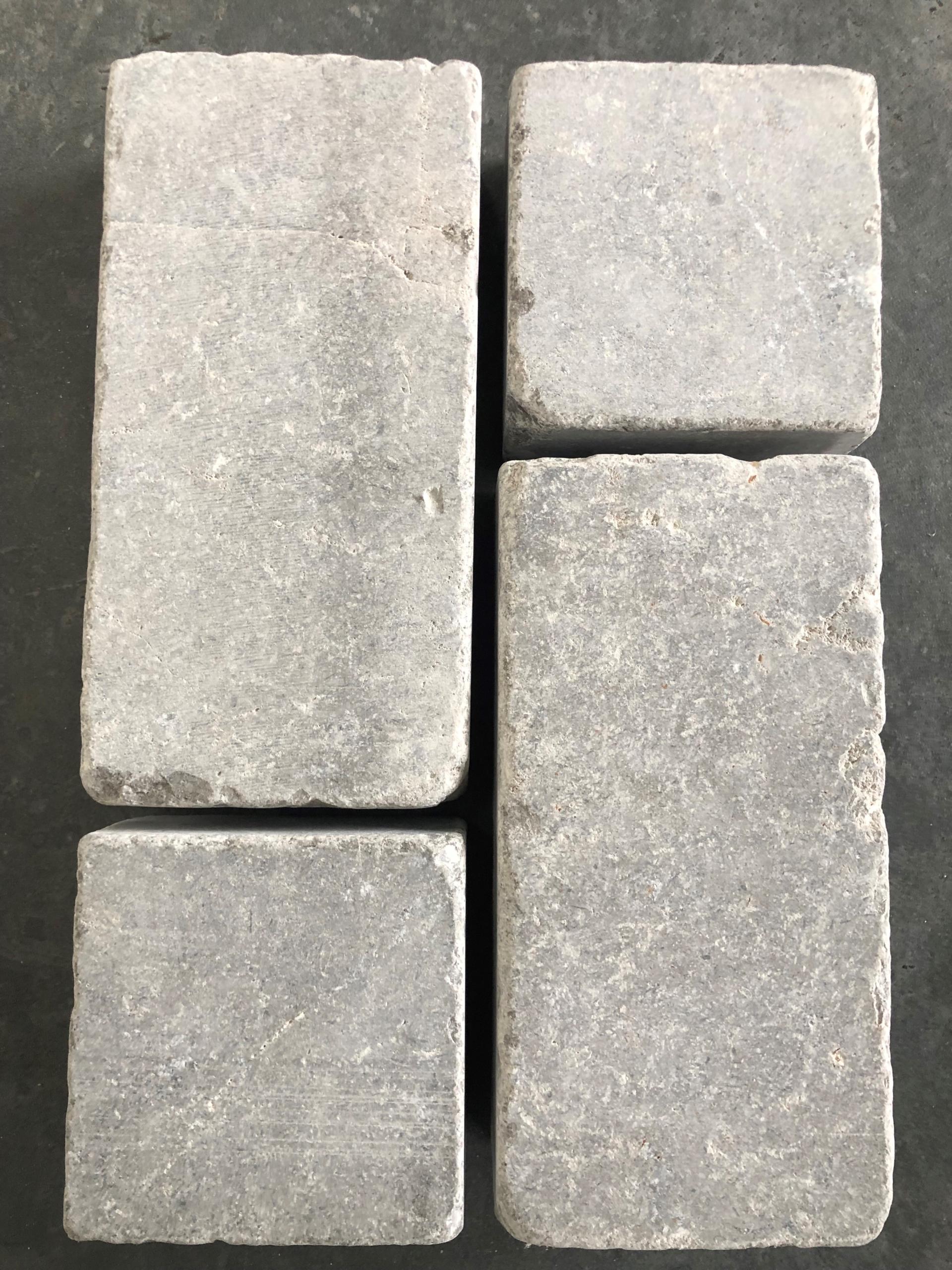 Moghara Grey Limestone Setts