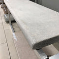 Moghara Limestone Bullnose Pool Coping and Steps