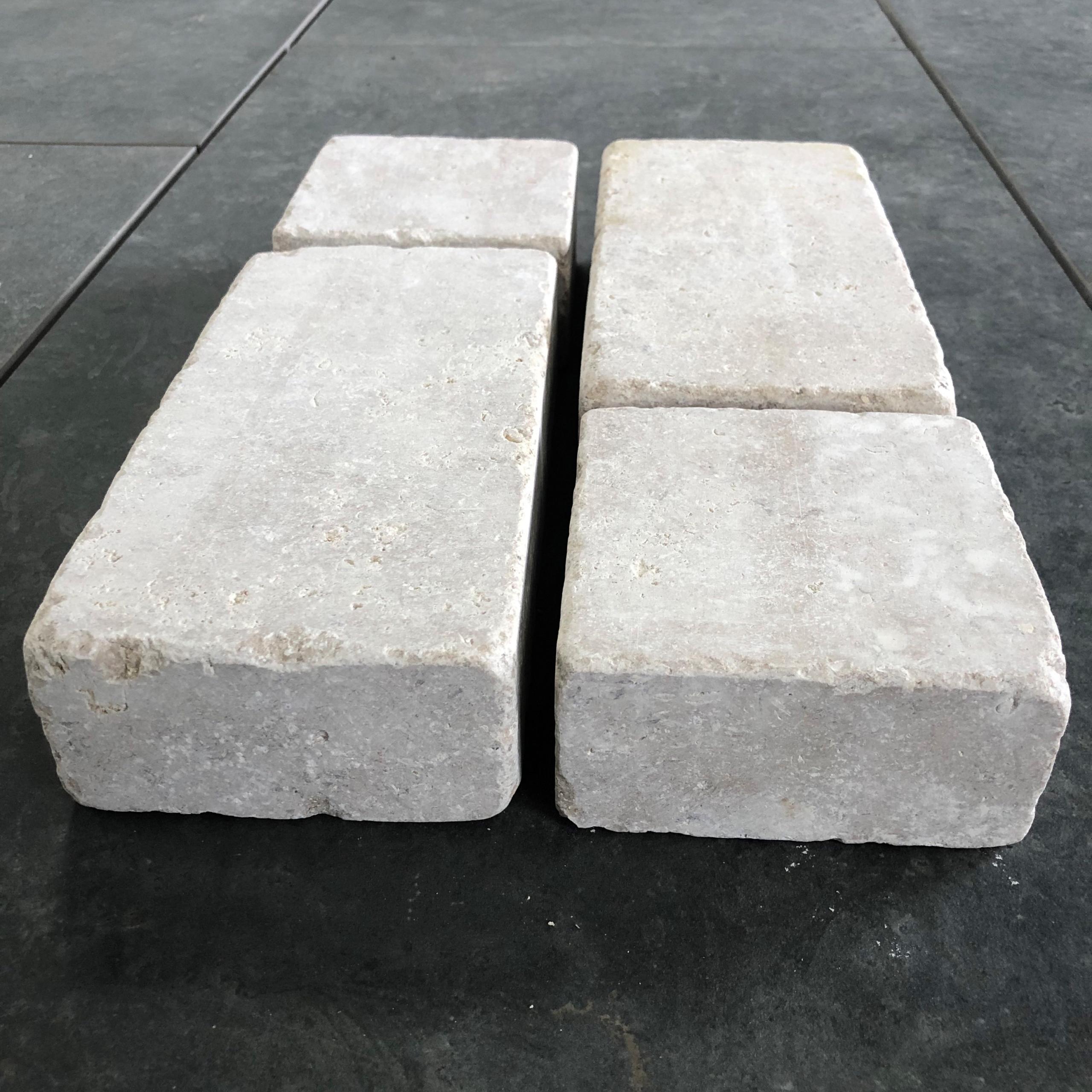 Moghara Pearl Limestone Setts