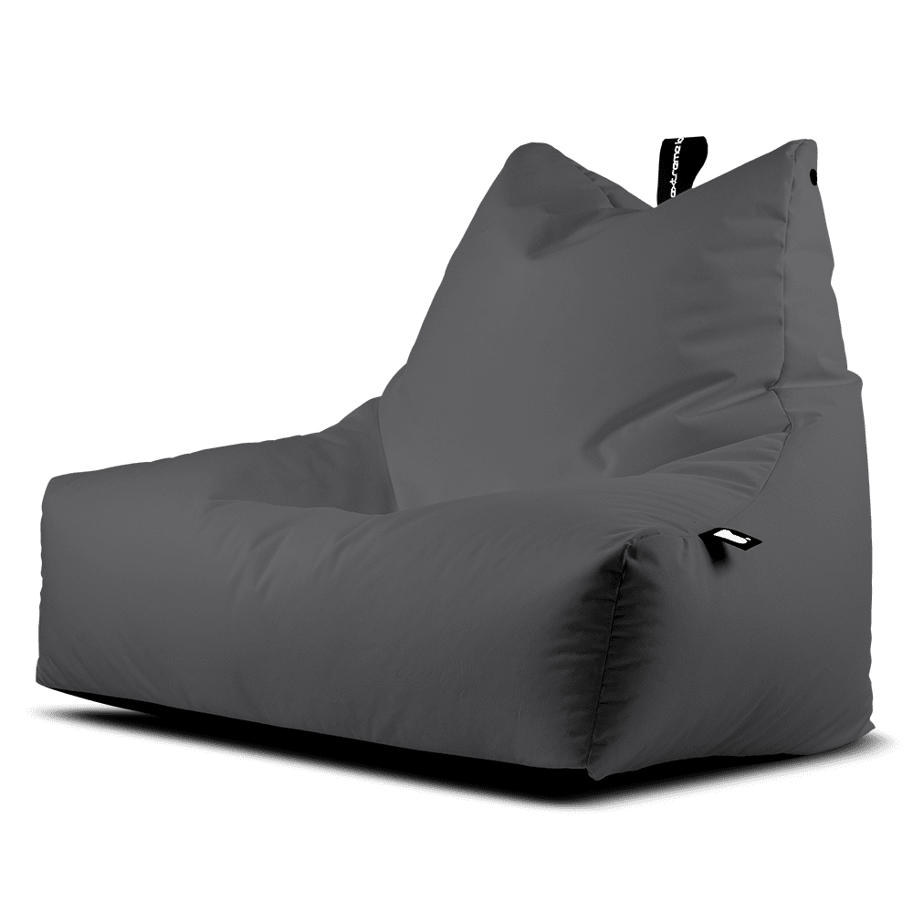 Extreme Lounging Monster Bean Bag - Grey