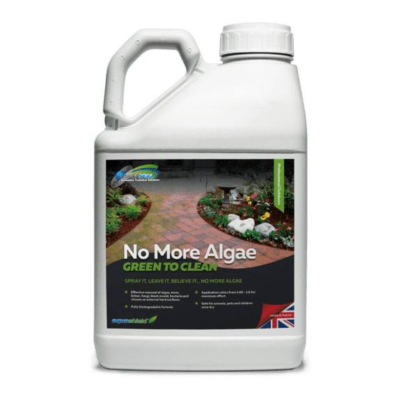 Universeal No More Algae | Green To Clean