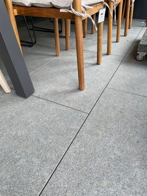 Pietra Mid Grey Granite