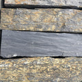 Portuguese Black Slate Cladding 100mm