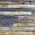 Portuguese Black Slate Cladding 50mm
